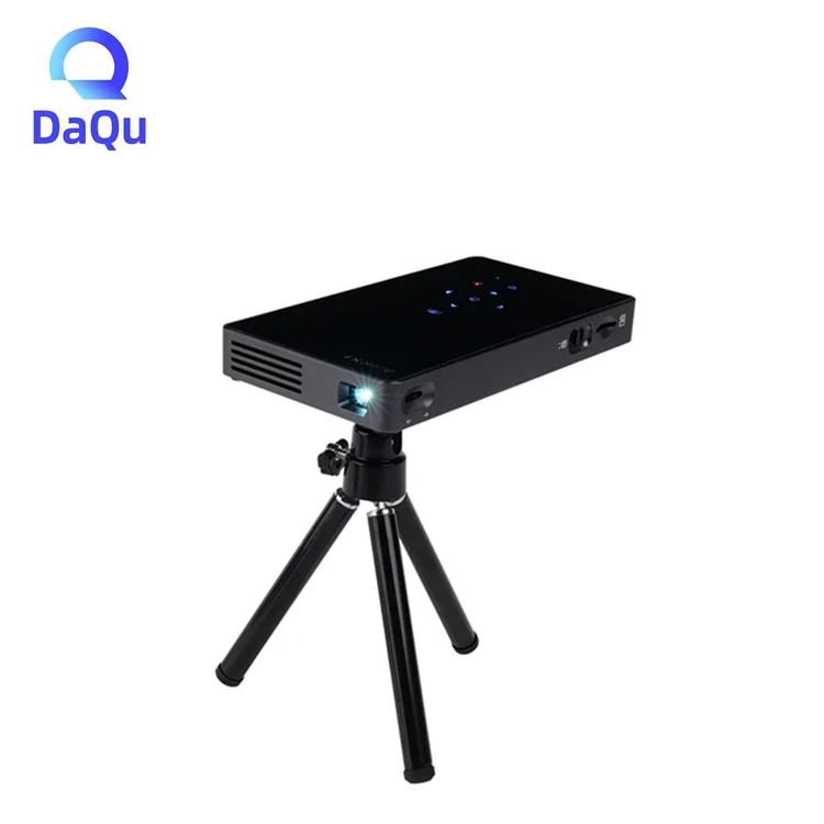Projetor Mini Android 2026 P8I - Mini Portable Projector Rechargeable Battery avaliação e preço