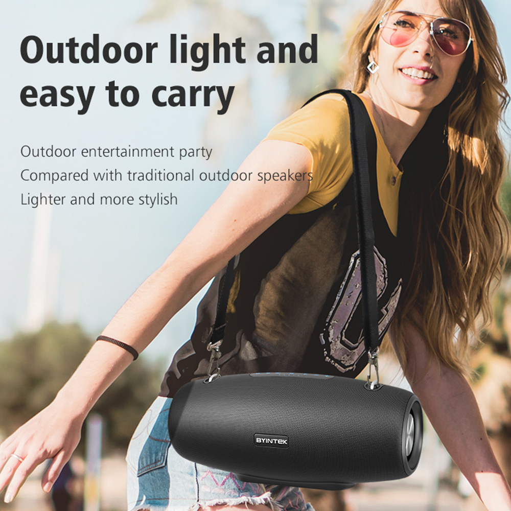 Caixa de Som Bluetooth Portáti - Mini Portable Projector Rechargeable Battery avaliação e preço