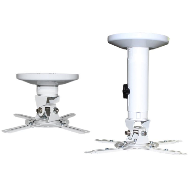 Suporte do projetor suporte de - Projector Ceiling Mount Bracket Universal avaliação e preço