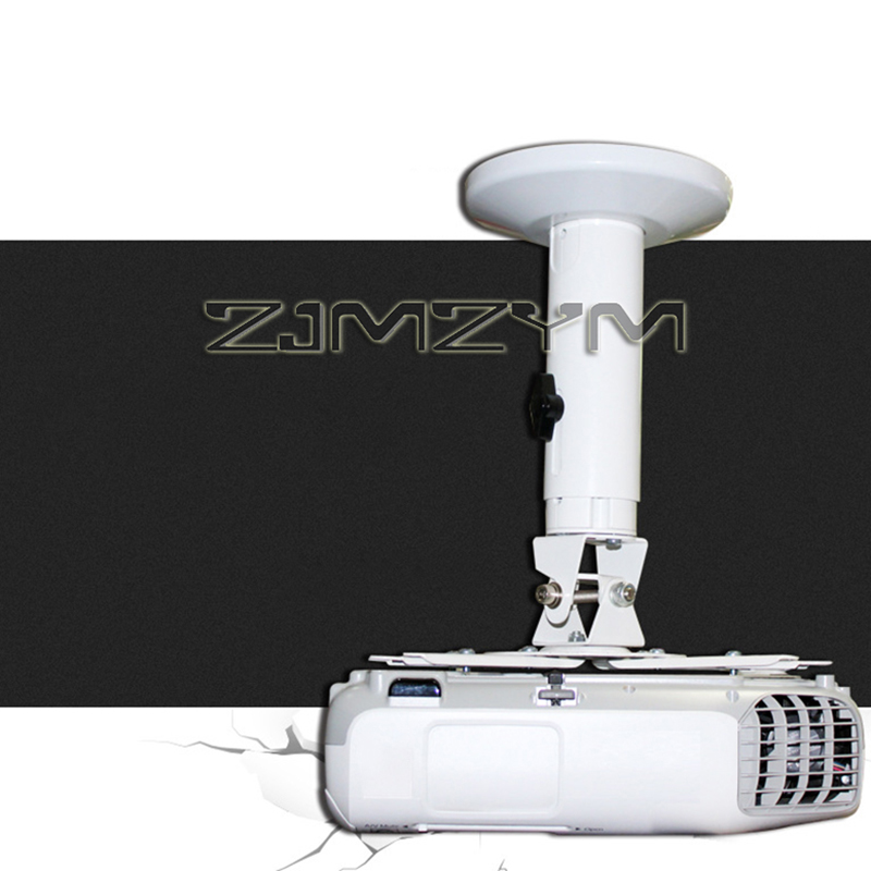 Suporte do projetor suporte de - Projector Ceiling Mount Bracket Universal avaliação e preço