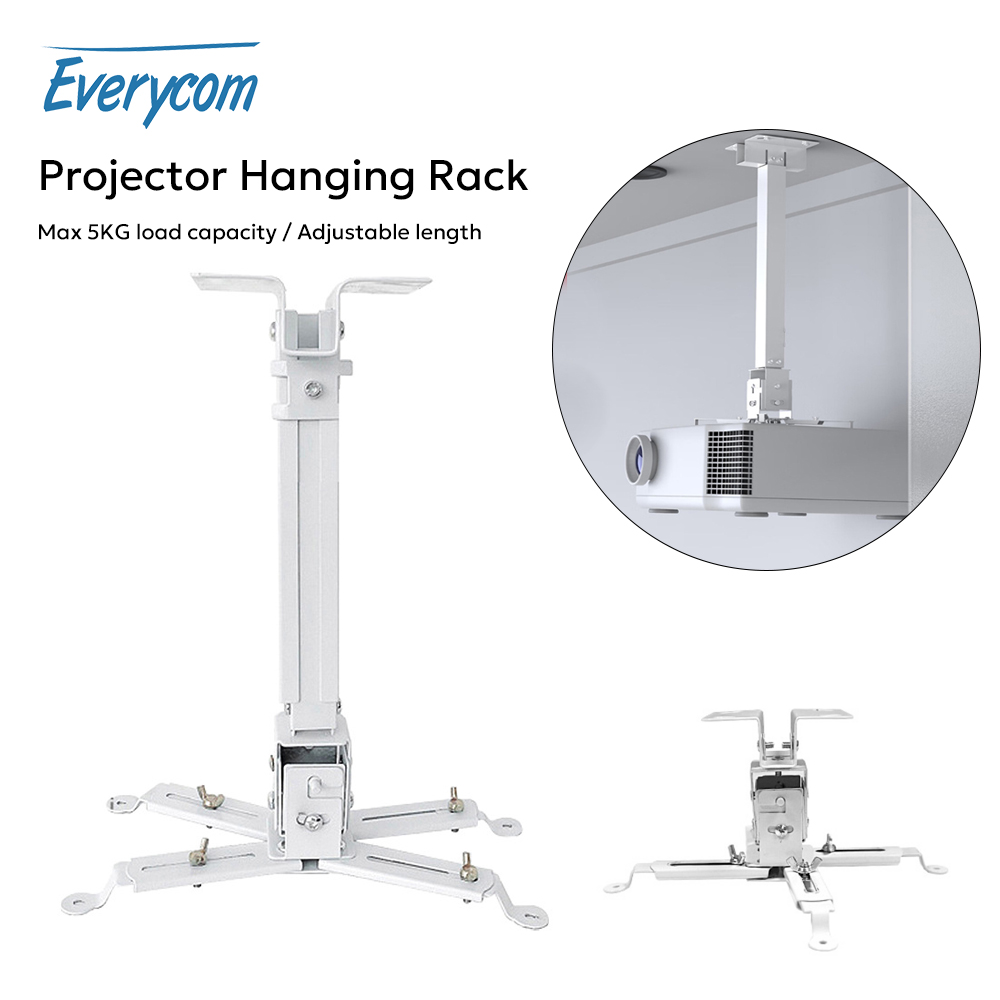Everycom suporte universal par - Projector Ceiling Mount Bracket Universal avaliação e preço