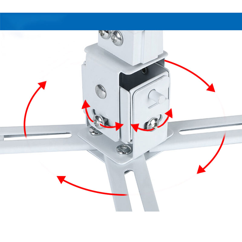 Everycom suporte universal par - Projector Ceiling Mount Bracket Universal avaliação e preço