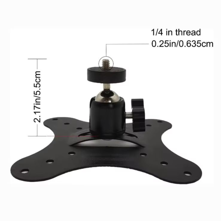 Suporte de Projetor Montado Ve - Projector Ceiling Mount Bracket Universal avaliação e preço