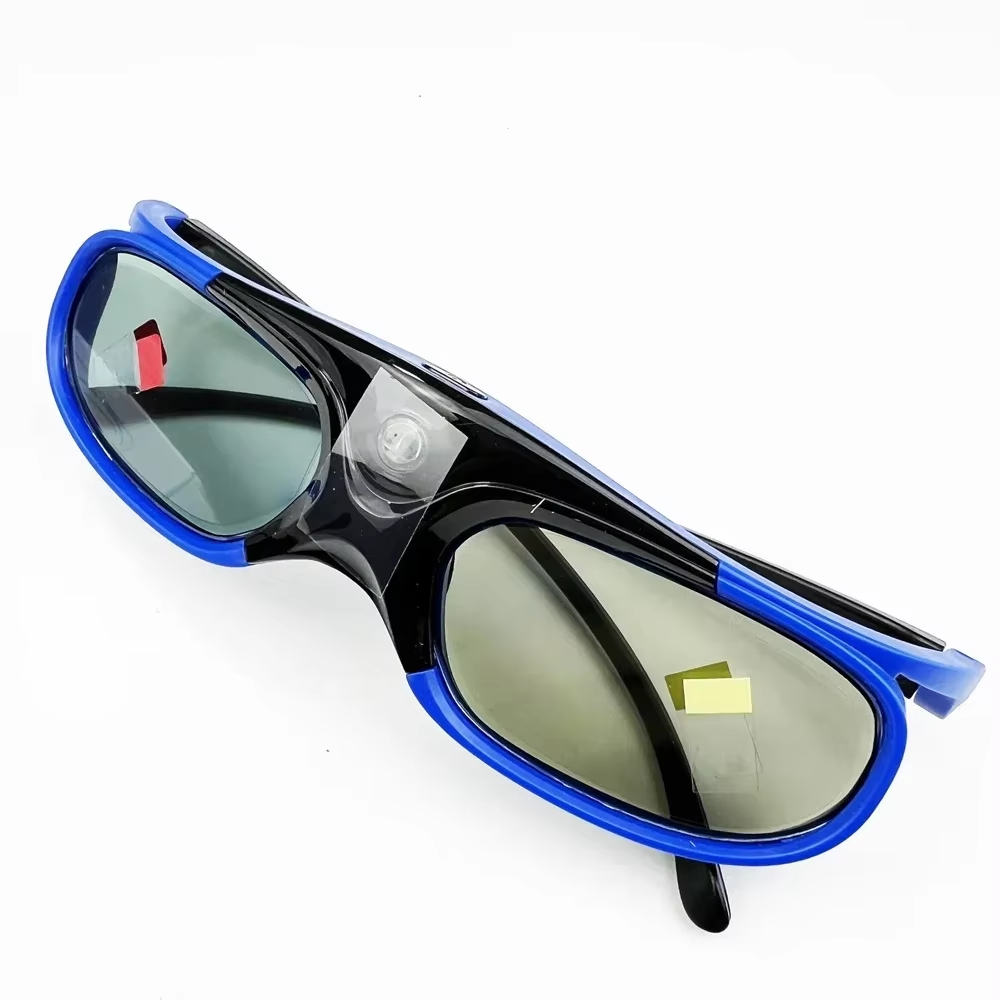 Óculos 3D com Obturador Ativo  - Active 3D Glasses Dlp Link Projector avaliação e preço