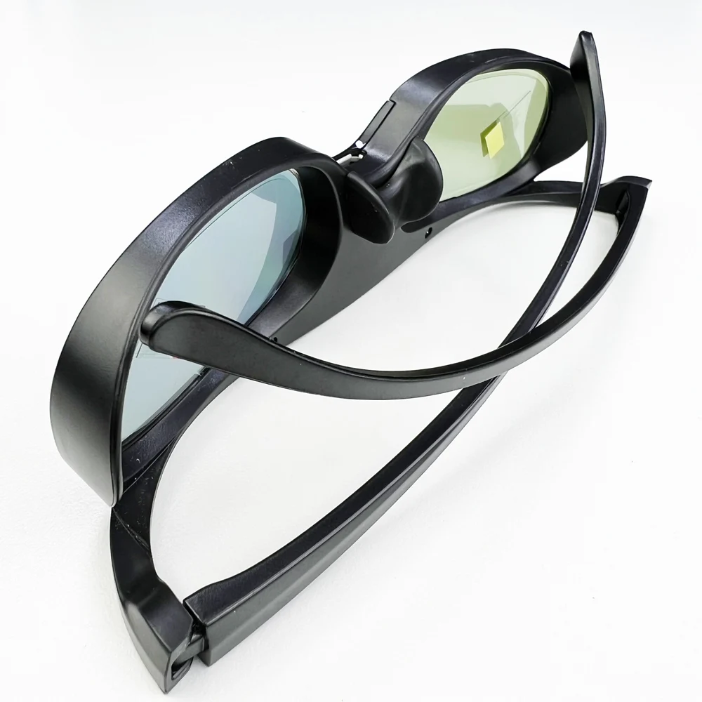Óculos 3D com Obturador Ativo  - Active 3D Glasses Dlp Link Projector avaliação e preço