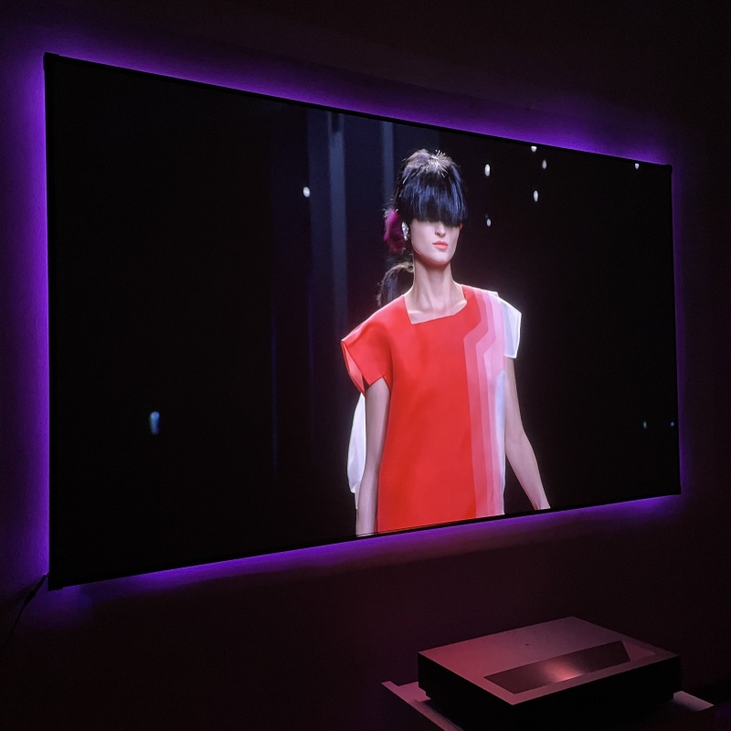 Tela Óptica Fresnel ALR para P - Alr Ambient Light Rejecting Projector Screen avaliação e preço