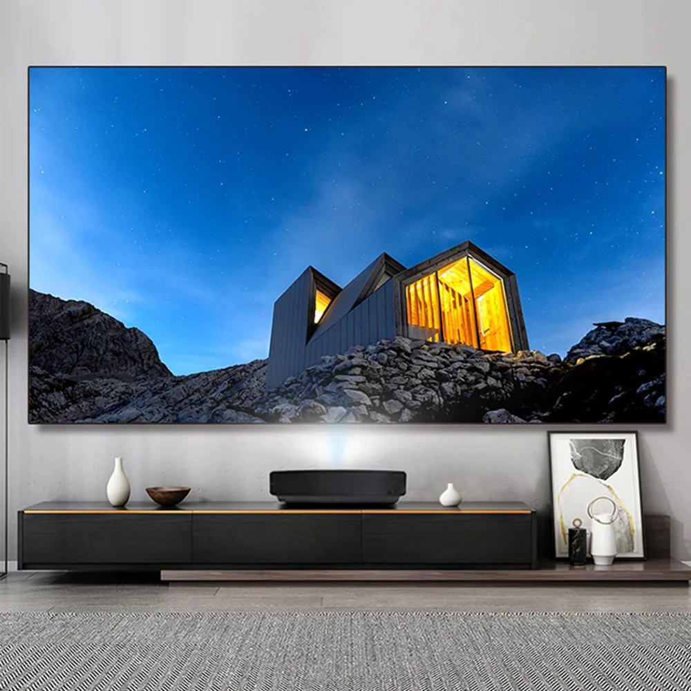 Tela Óptica Fresnel ALR para P - Alr Ambient Light Rejecting Projector Screen avaliação e preço