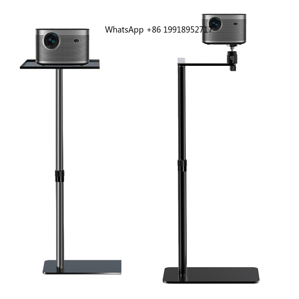 Suporte de Chão para Projetor  - Projector Floor Stand Tripod Adjustable avaliação e preço