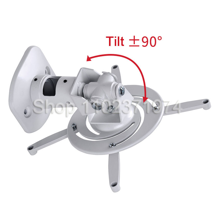 Suporte universal de montagem  - Projector Ceiling Mount Bracket Universal avaliação e preço