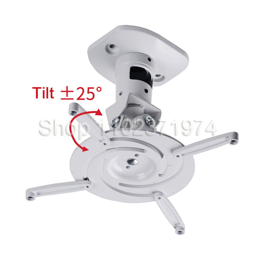 Suporte universal de montagem  - Projector Ceiling Mount Bracket Universal avaliação e preço