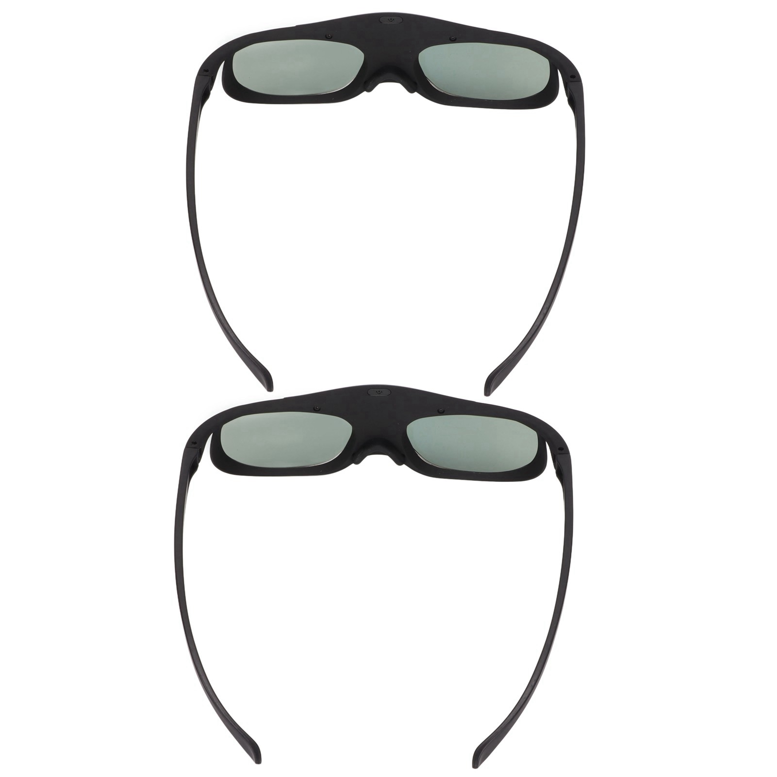 2 unidades de óculos 3D para p - Active 3D Glasses Dlp Link Projector avaliação e preço