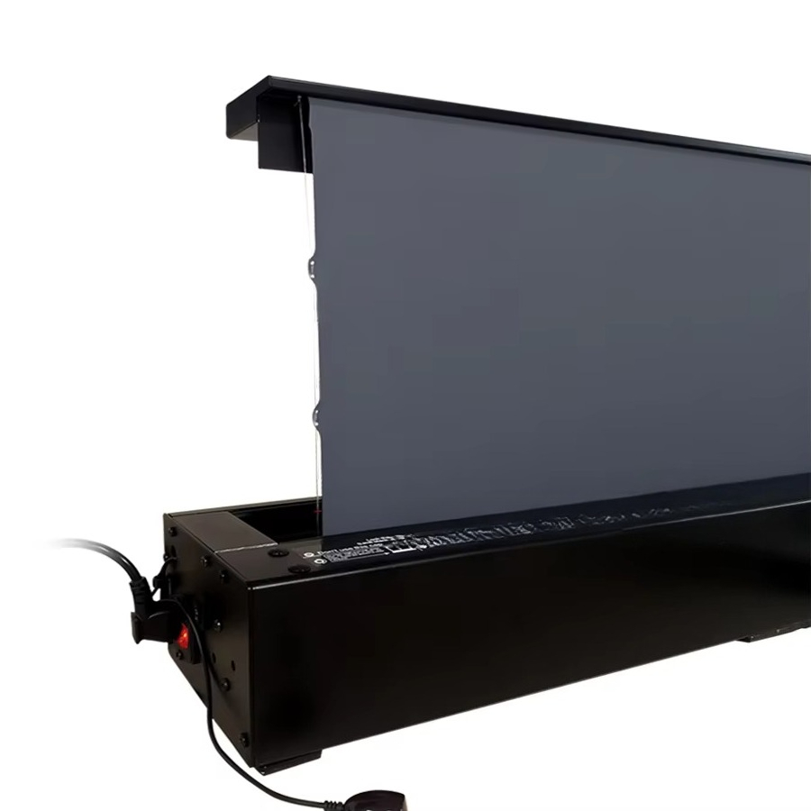 Tela pro piso elétrico subindo - Ultra Short Throw Laser Projector 4K avaliação e preço