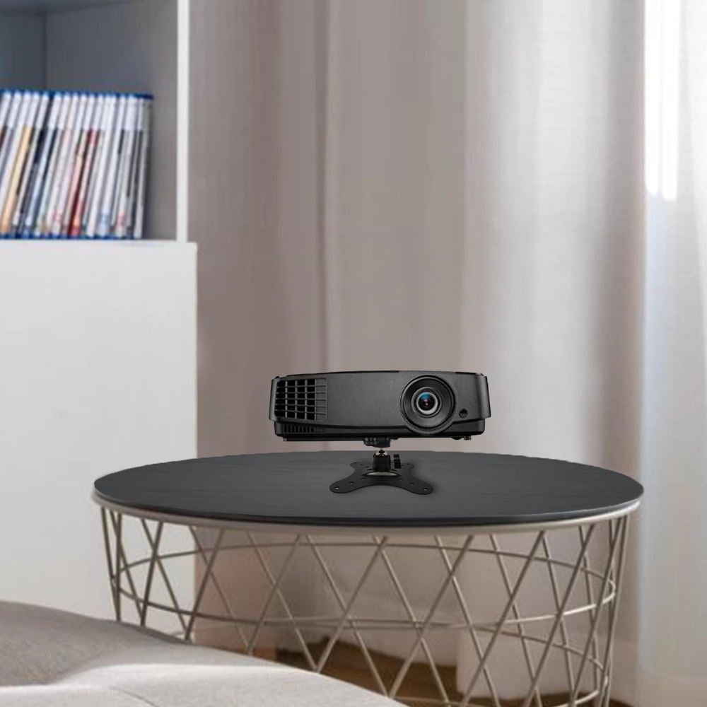 360 °   Suporte de Projetor Ro - Projector Ceiling Mount Bracket Universal avaliação e preço