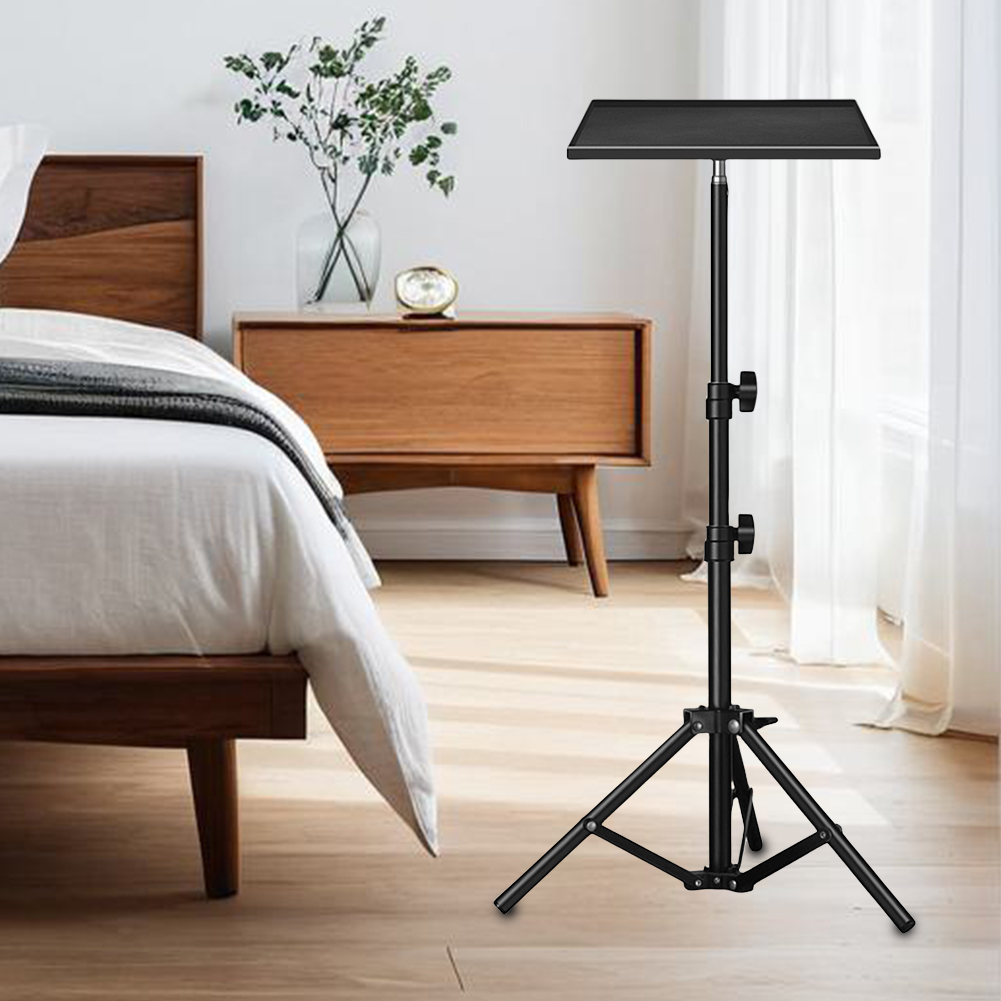 Suporte para Equipamentos de D - Projector Floor Stand Tripod Adjustable avaliação e preço