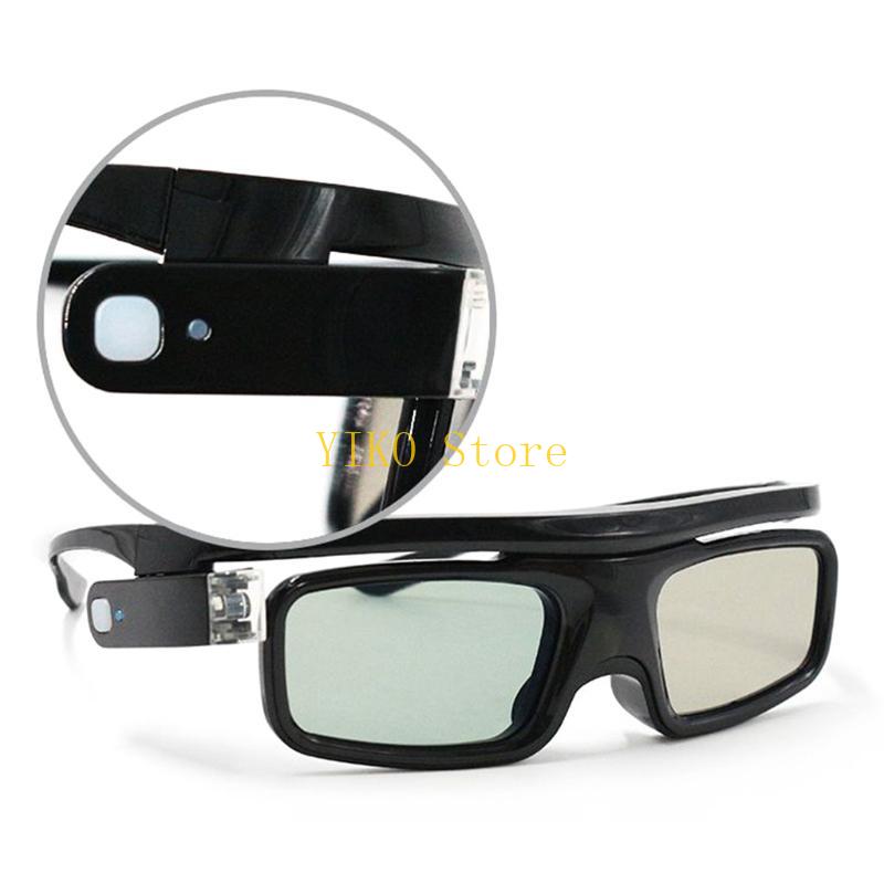 Óculos 3d k32c, óculos recarre - Active 3D Glasses Dlp Link Projector avaliação e preço