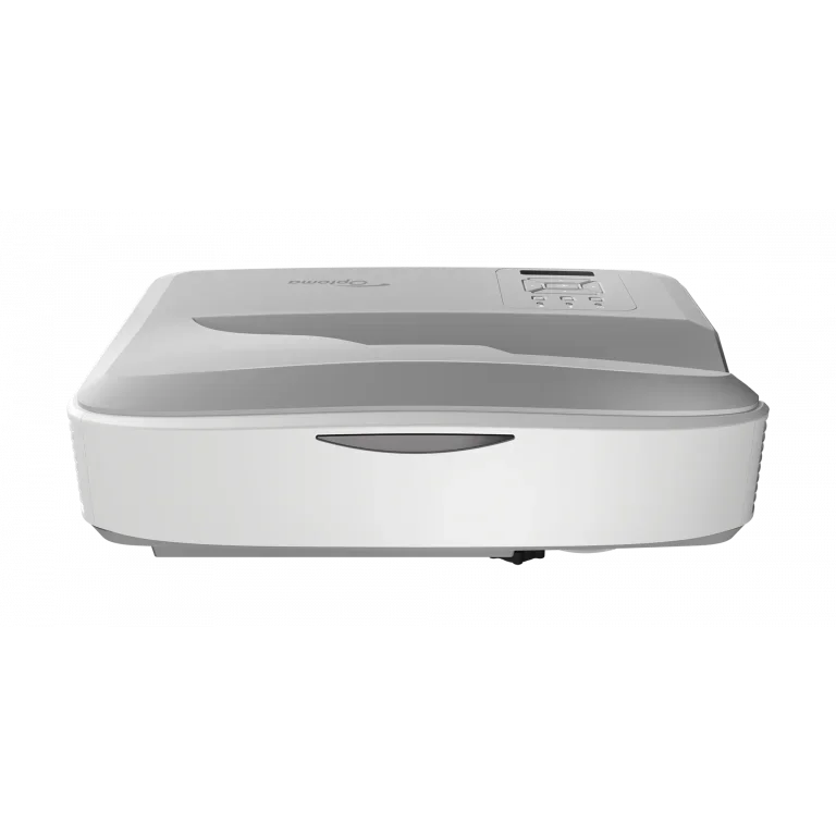 Projetor a Laser Optoma Ultra  - Ultra Short Throw Laser Projector 4K avaliação e preço