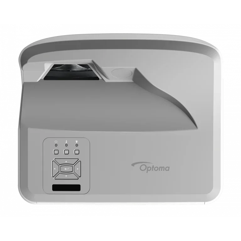 Projetor a Laser Optoma Ultra  - Ultra Short Throw Laser Projector 4K avaliação e preço