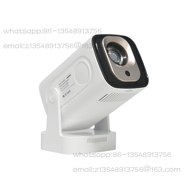 Projetor Mini Inteligente HY26 - 4K Smart Projector Android 11 Wifi 6 avaliação e preço
