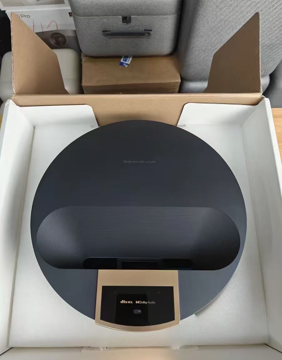 Projetor a Laser de Ultra Curt - Ultra Short Throw Laser Projector 4K avaliação e preço