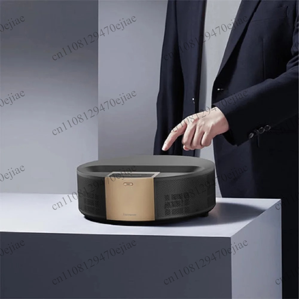 Projetor a Laser de Ultra Curt - Ultra Short Throw Laser Projector 4K avaliação e preço