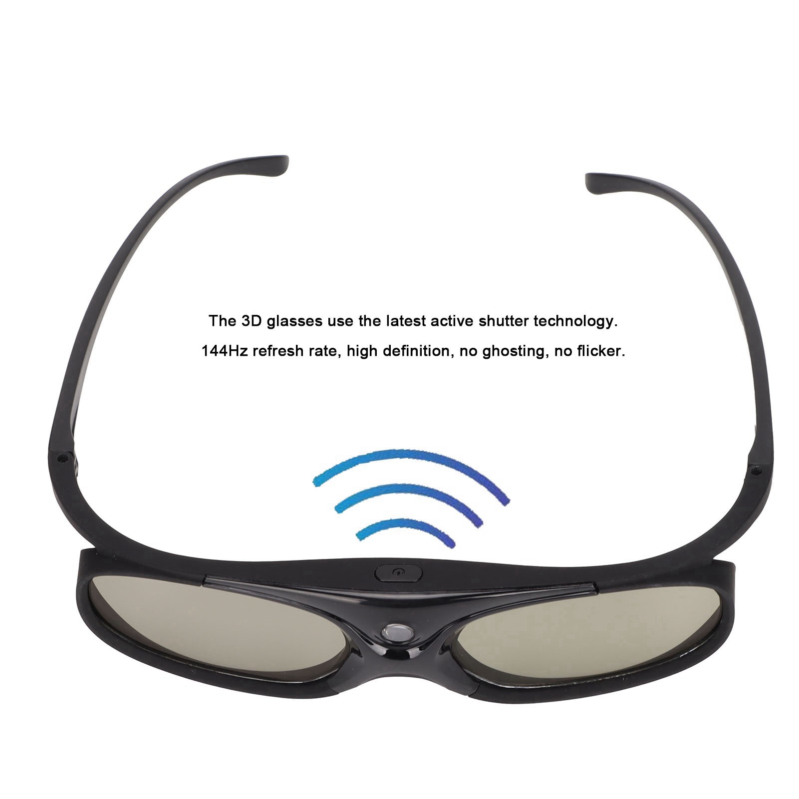 Óculos de obturador ativo 3d,  - Active 3D Glasses Dlp Link Projector avaliação e preço
