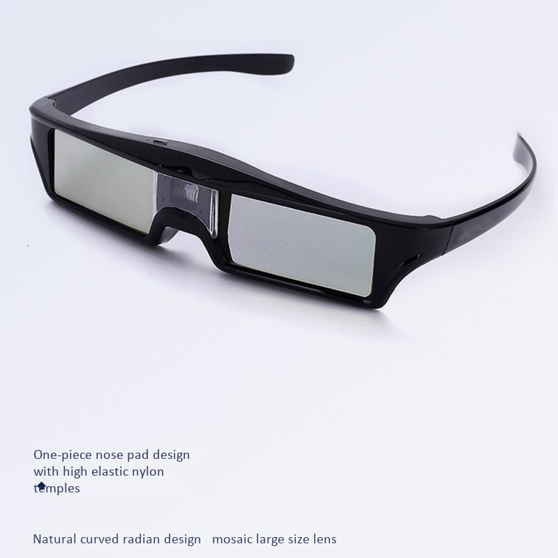 Óculos de filme 3d para projet - Active 3D Glasses Dlp Link Projector avaliação e preço
