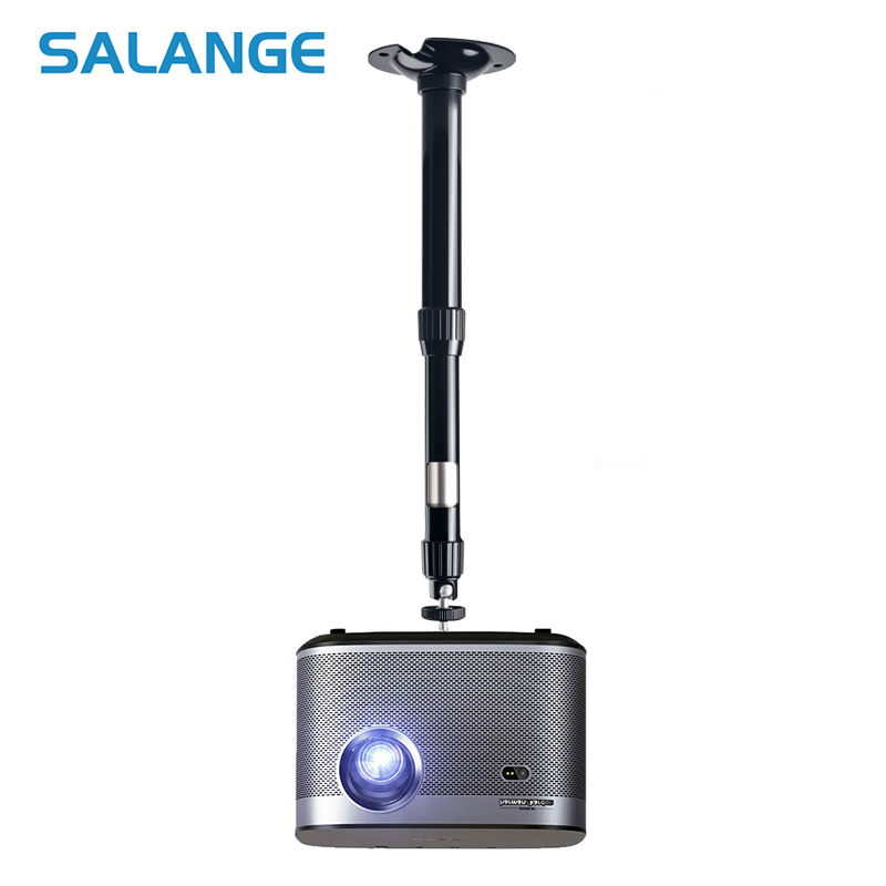 Salange projetor suporte unive - Projector Ceiling Mount Bracket Universal avaliação e preço