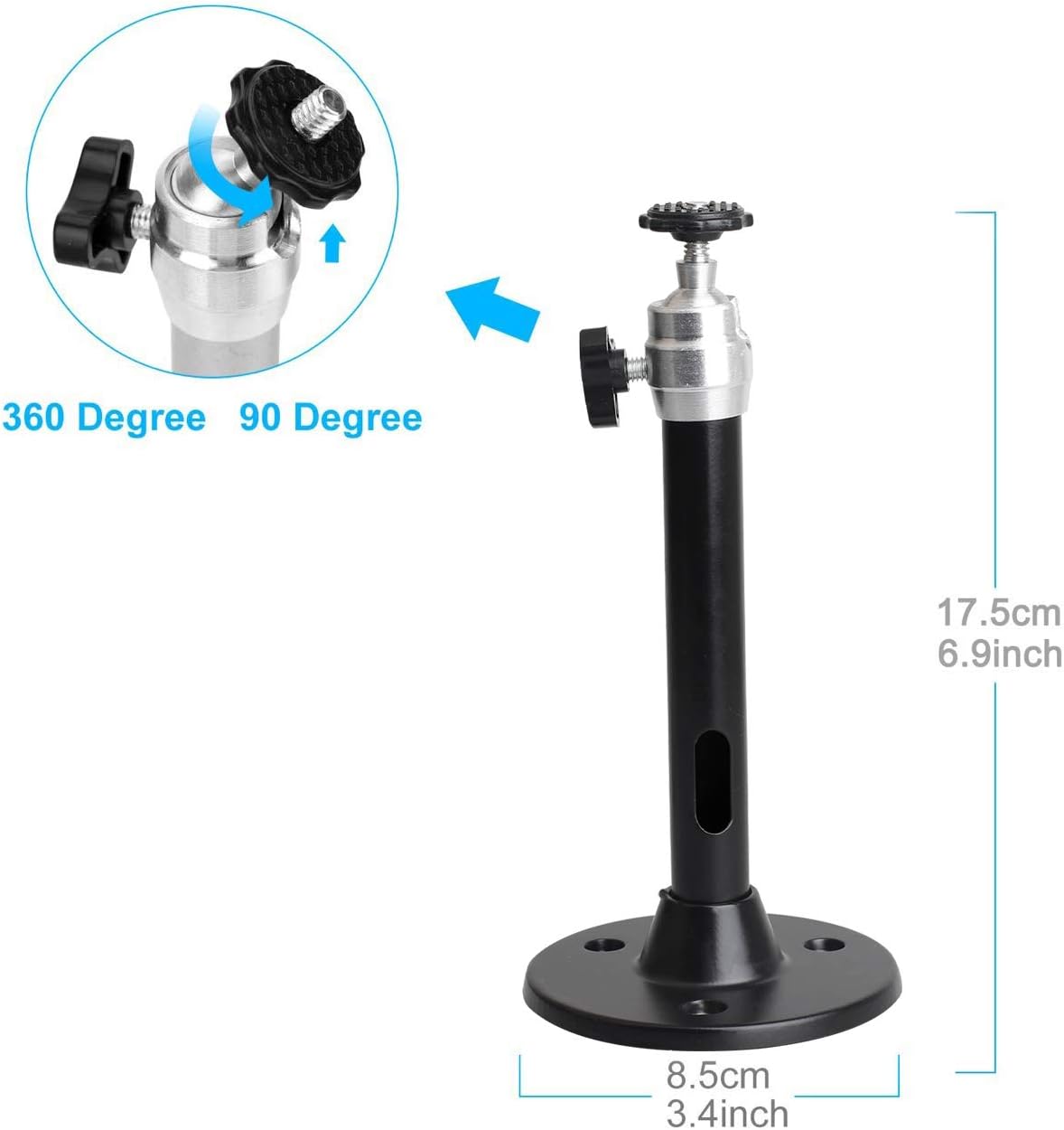 Salange projetor suporte unive - Projector Ceiling Mount Bracket Universal avaliação e preço