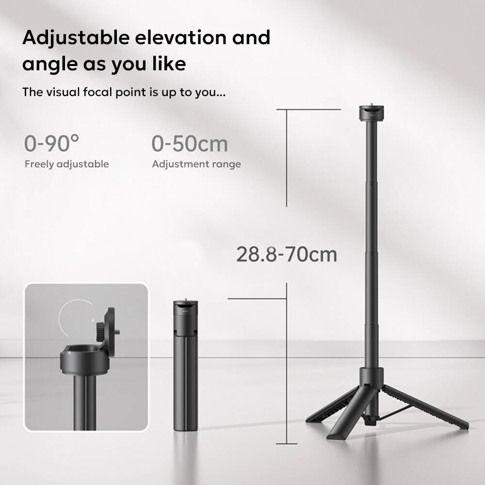 Tripé telescópico portátil par - Projector Floor Stand Tripod Adjustable avaliação e preço
