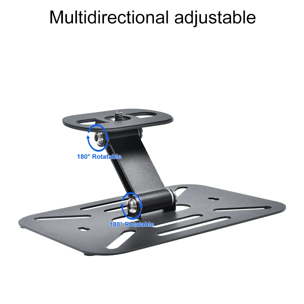 Suporte universal giratório pa - Projector Ceiling Mount Bracket Universal avaliação e preço
