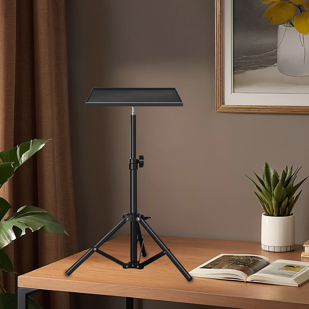Suporte de Tripé Universal par - Projector Floor Stand Tripod Adjustable avaliação e preço