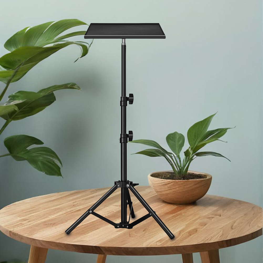 Suporte de Tripé Universal par - Projector Floor Stand Tripod Adjustable avaliação e preço