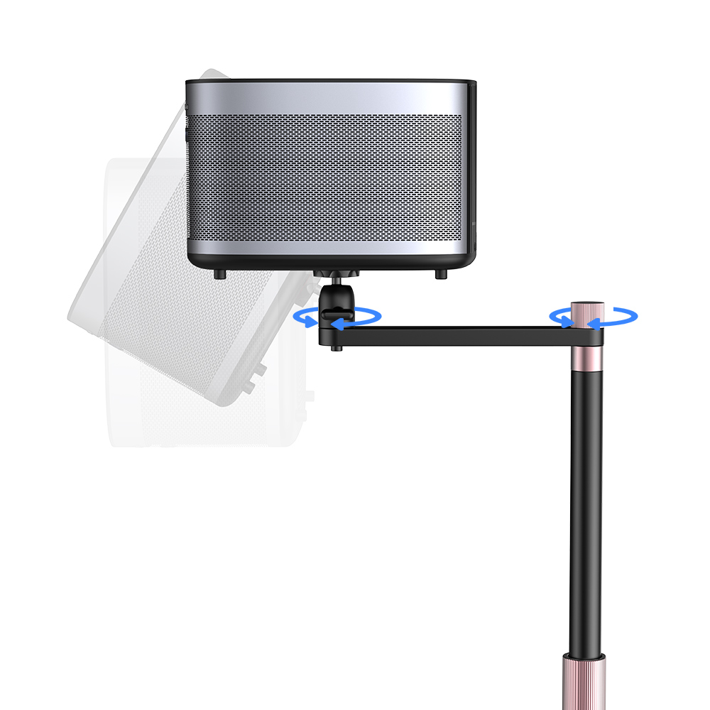 Suporte universal ajustável de - Projector Ceiling Mount Bracket Universal avaliação e preço