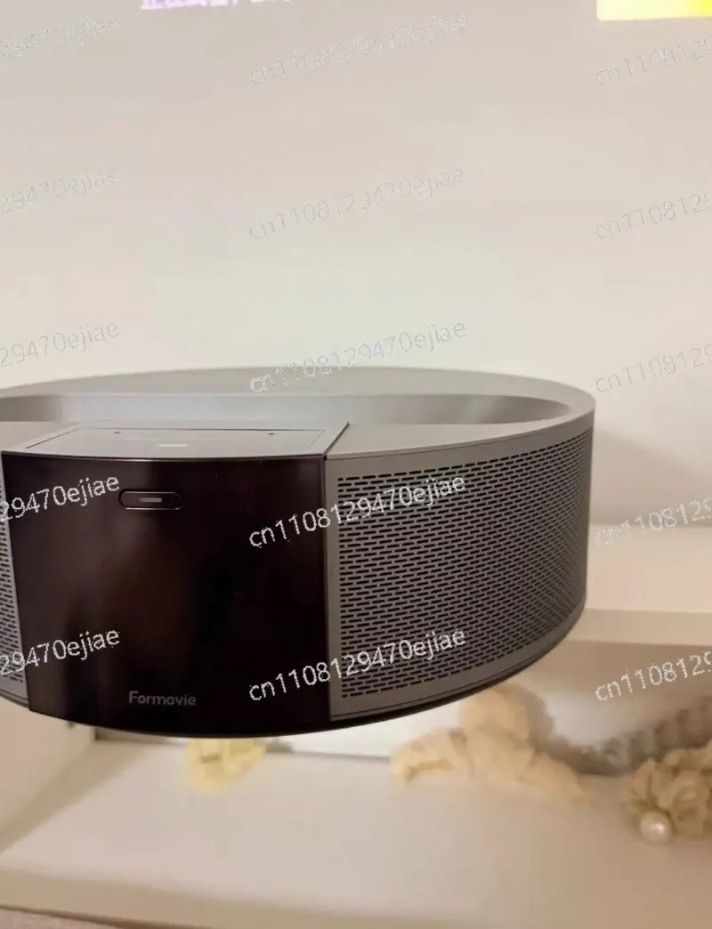 Projetor de TV a Laser de Curt - Ultra Short Throw Laser Projector 4K avaliação e preço