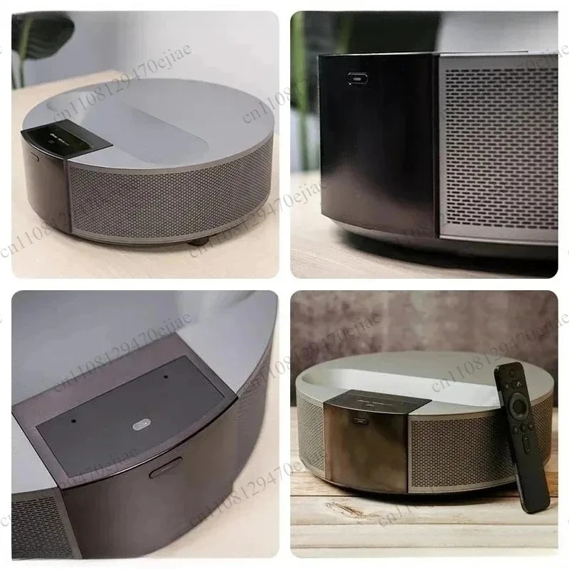 Projetor de TV a Laser de Curt - Ultra Short Throw Laser Projector 4K avaliação e preço
