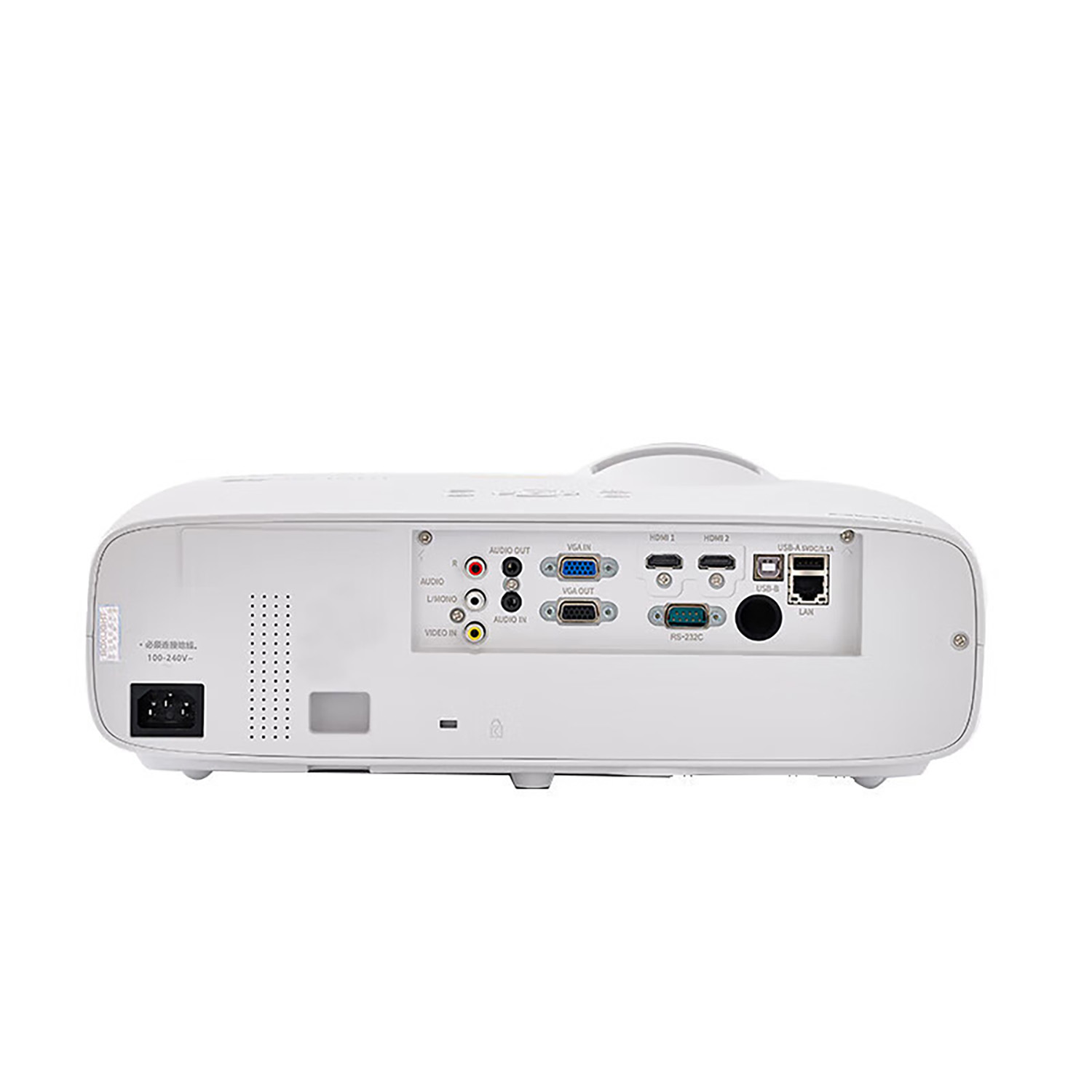 Projetor a Laser Yinzam U600ST - Ultra Short Throw Laser Projector 4K avaliação e preço